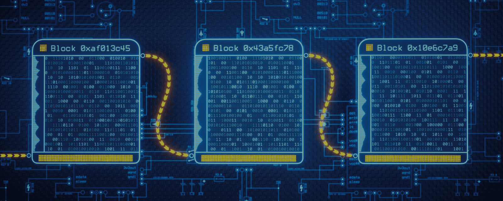 Blockchain Technology