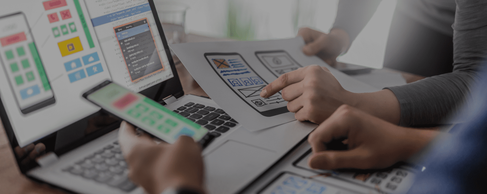 UX/UI Design