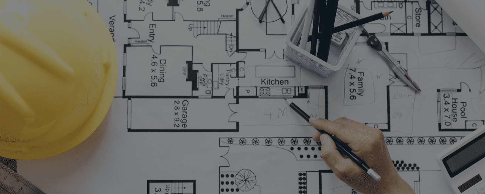 Industrial Architect